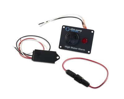 01-69-041 Digital Bilge High Water Alarm Kit 12V-replaced by 01-69-042